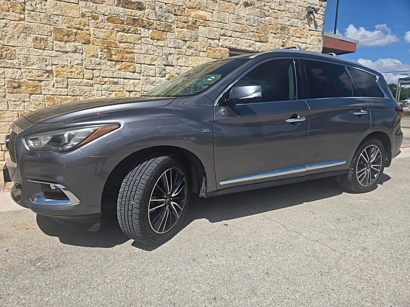 2018 INFINITI QX60 - Image 1