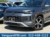 2026 Volkswagen Tiguan - Preview 3