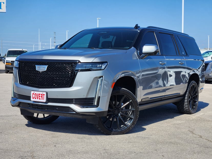 2023 Cadillac Escalade ESV - Image 1