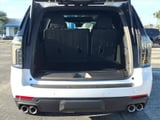 2027 Chevrolet Suburban - Preview 10