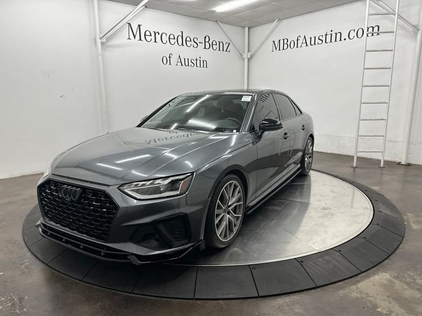 2021 Audi s4 - Image 3