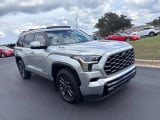 2026 Toyota Sequoia - Preview 7