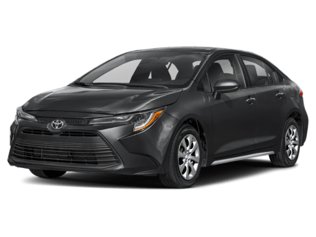 2027 Toyota Corolla - Image 1