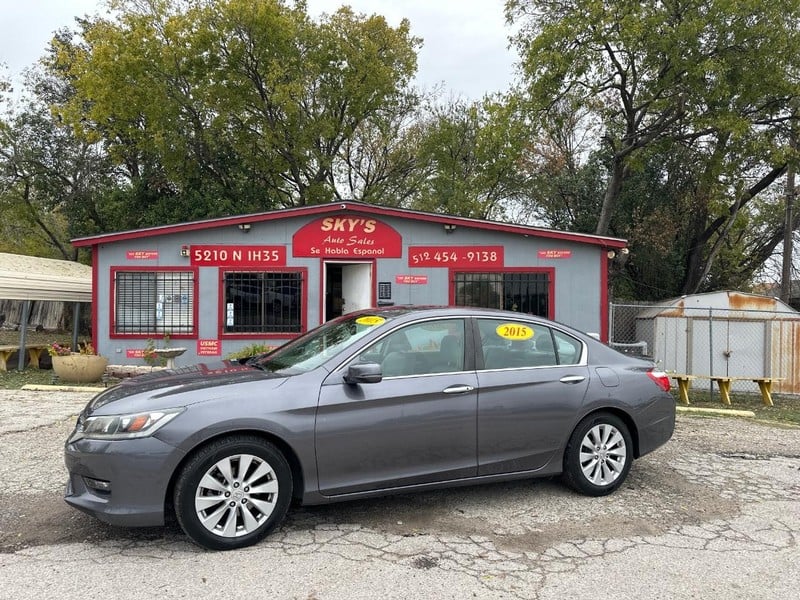 2015 Honda Accord Sedan - Image 3