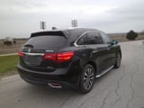 2014 Acura MDX - Preview 4