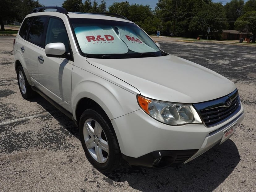 2010 Subaru Forester - Image 1