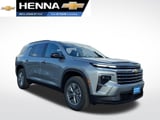2026 Chevrolet Traverse - Preview 2