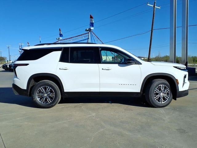 2026 Chevrolet Traverse - Image 2