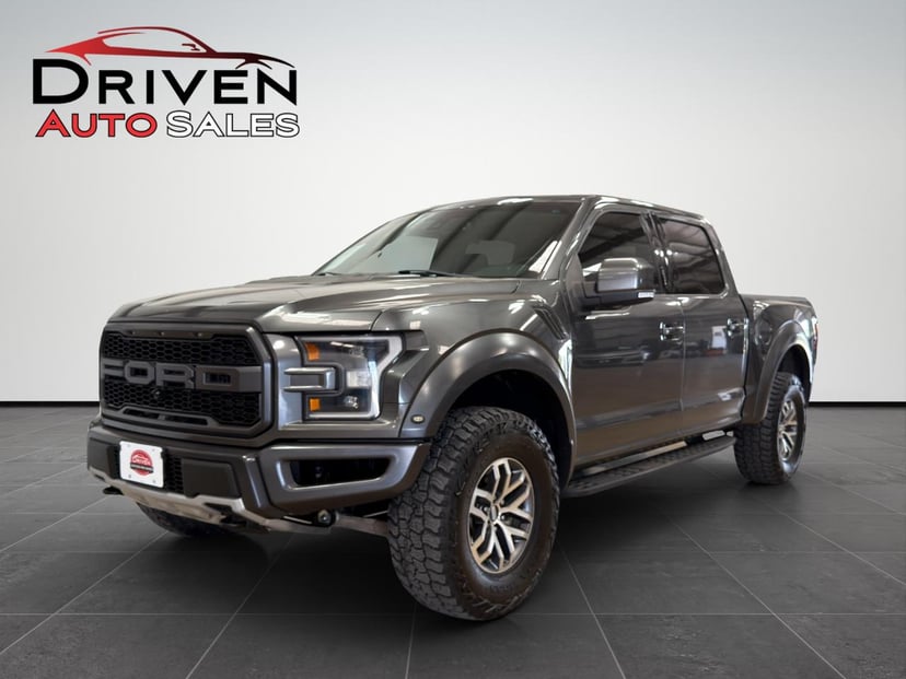 2018 Ford F-150 - Image 1