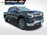 2026 Chevrolet Silverado 1500 - Preview 2