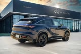 2027 INFINITI QX65 - Preview 6