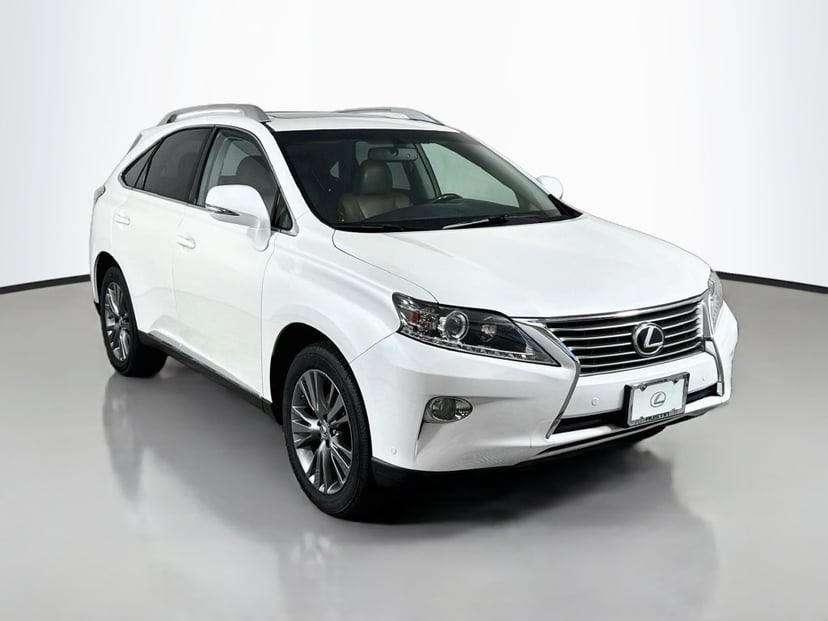 2014 Lexus RX - Image 1