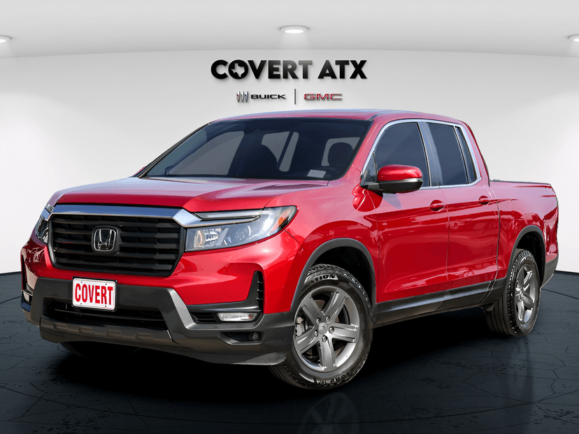 2023 Honda Ridgeline - Image 1