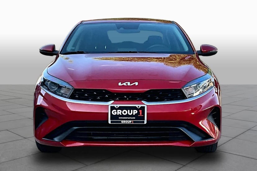 2024 Kia Forte - Image 3