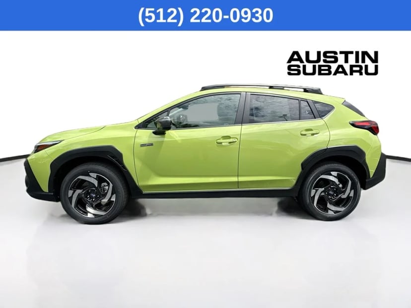 2026 Subaru Crosstrek - Image 3