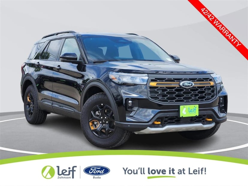 2026 Ford Explorer - Image 3