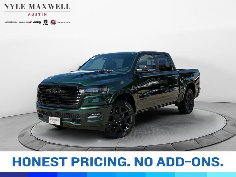 2027 Ram 1500 - Image 1