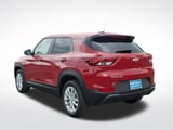2026 Chevrolet Trailblazer - Preview 5