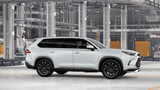 2026 Toyota Grand Highlander - Preview 13