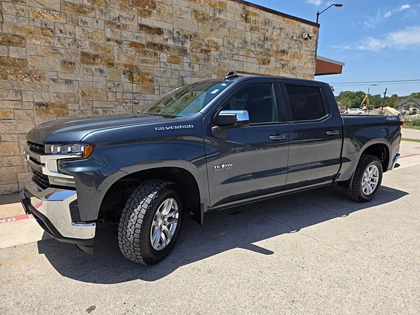 2020 Chevrolet Silverado 1500 - Image 1