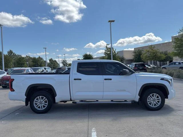 2025 Toyota Tundra - Image 3