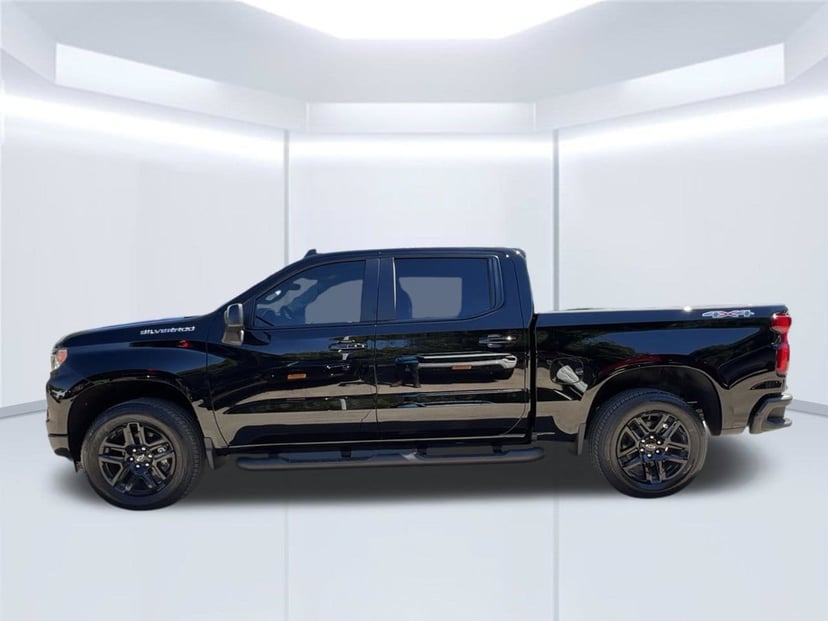 2026 Chevrolet Silverado 1500 - Image 1