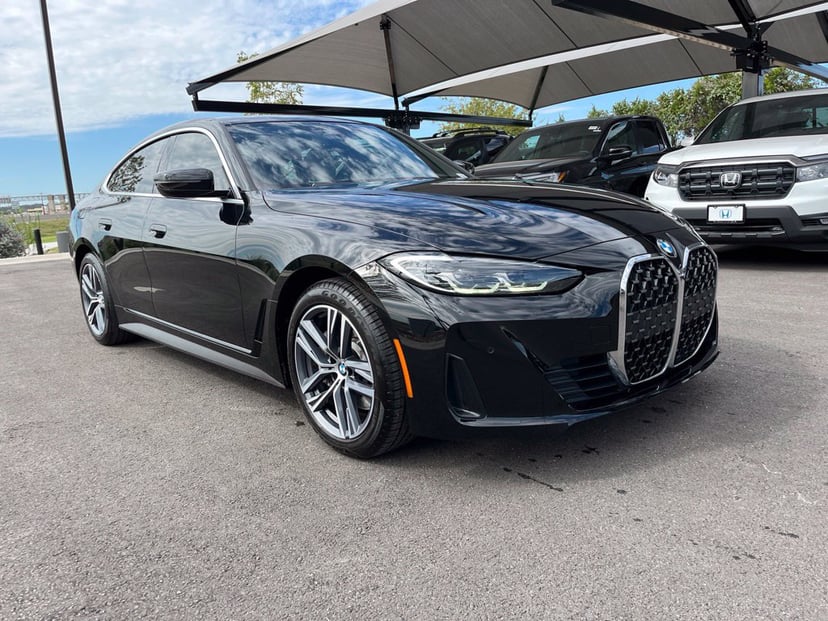 2022 BMW 4 Series - Image 1
