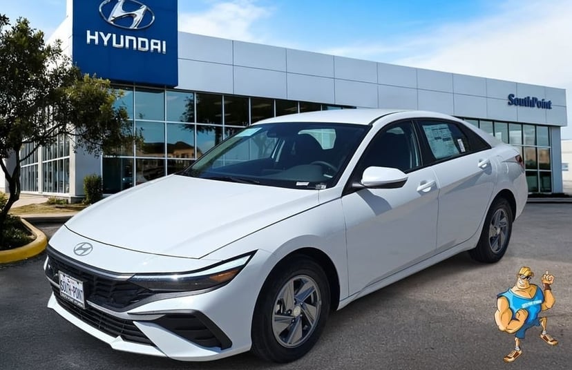 2026 Hyundai Elantra - Image 1