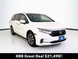 2023 Honda Odyssey - Preview 2