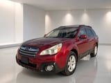 2013 Subaru Outback - Preview 2