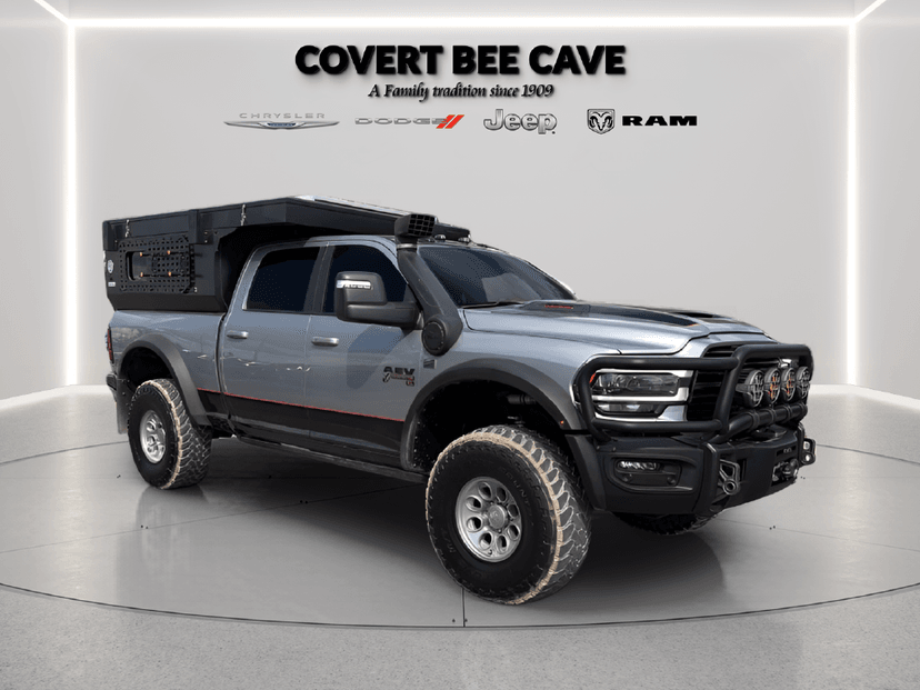 2024 Ram 2500 - Image 1