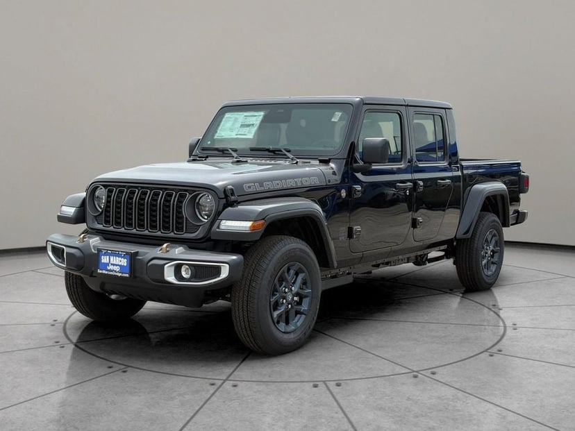 2026 Jeep Gladiator - Image 1