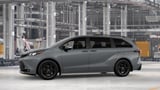 2026 Toyota Sienna - Preview 3