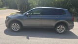 2018 Volkswagen Tiguan - Preview 2
