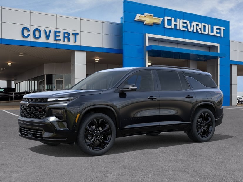 2027 Chevrolet Traverse - Image 2