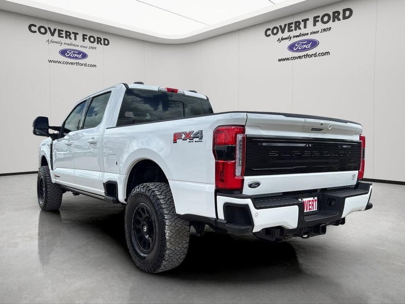 2026 Ford F-250 - Image 3