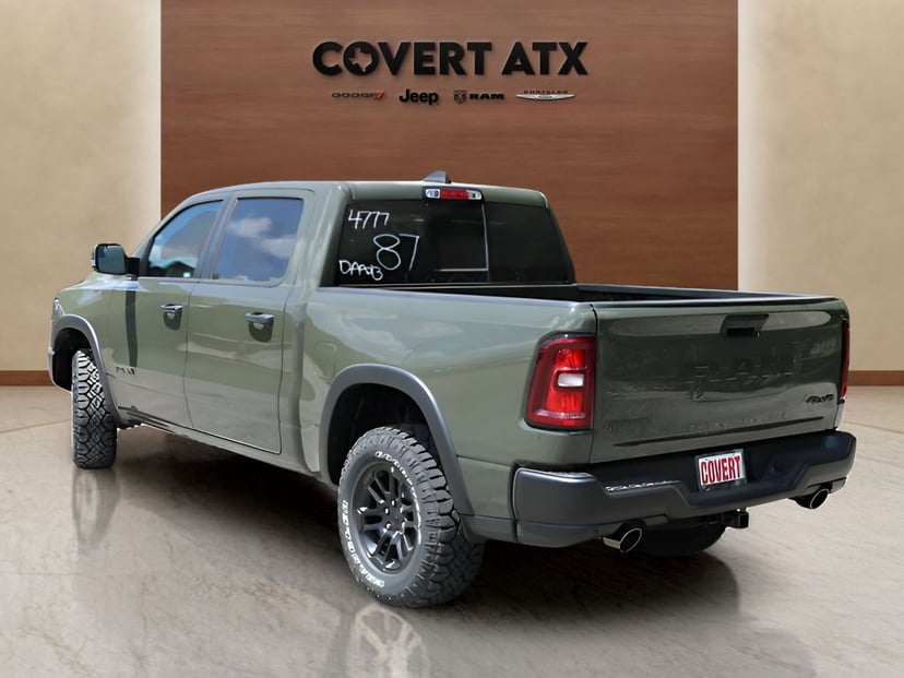 2026 Ram 1500 - Image 2