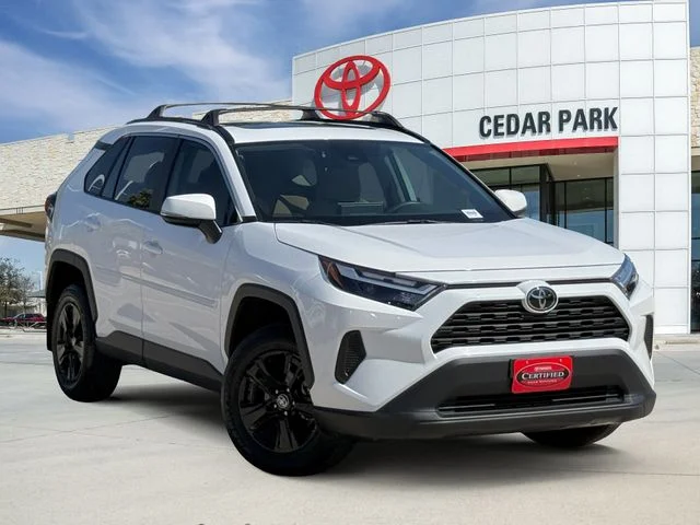 2025 Toyota RAV4 - Image 1