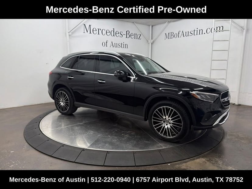 2026 Mercedes-Benz GLC-Class - Image 1