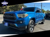 2017 Toyota Tacoma - Preview 3