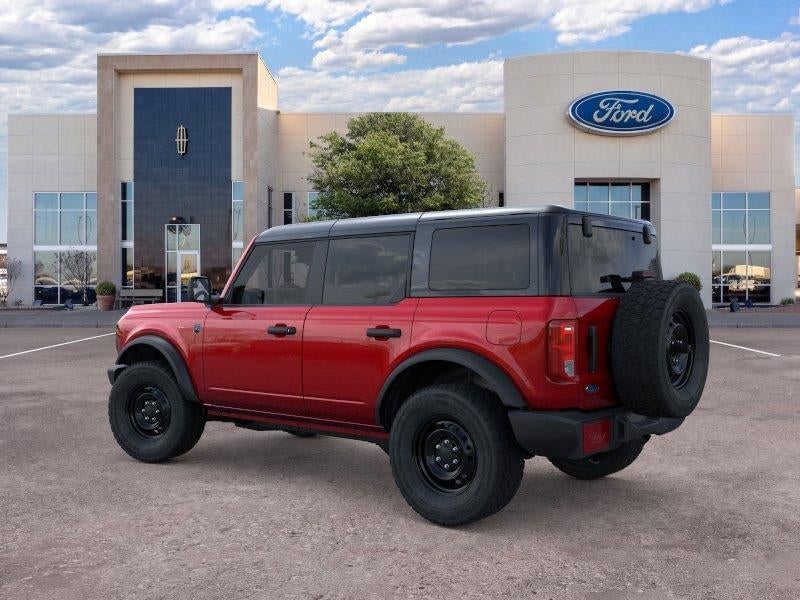 2026 Ford Bronco - Image 3