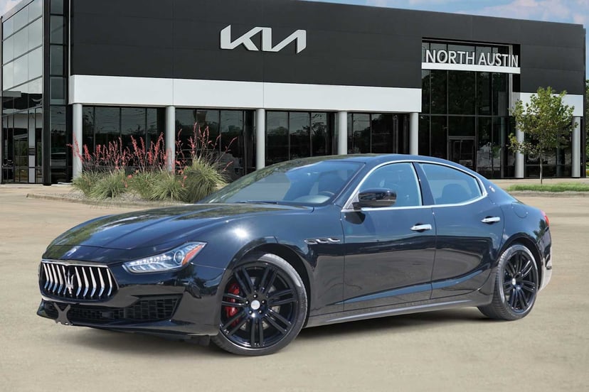 2019 Maserati ghibli - Image 1