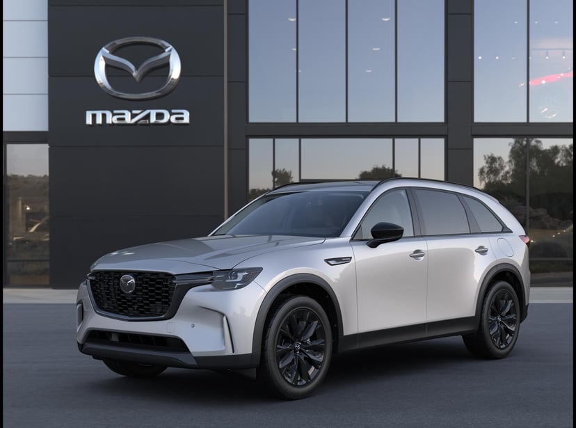 2026 Mazda CX-90 - Image 1