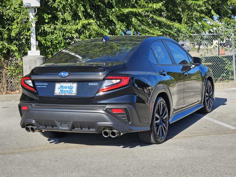 2023 Subaru WRX - Image 3