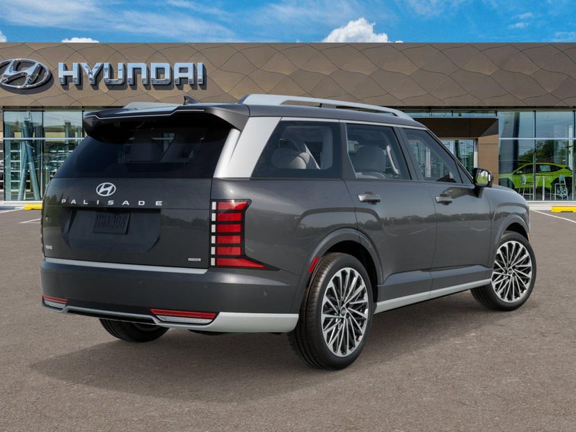 2026 Hyundai Palisade - Image 3