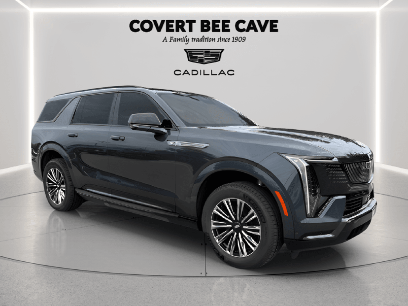 2026 Cadillac Escalade IQL - Image 1