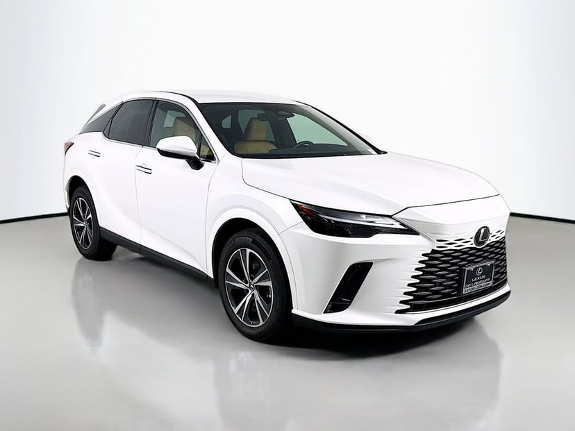 2025 LEXUS RX - Image 1
