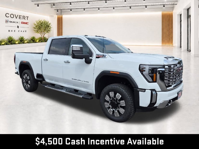 2026 GMC Sierra 2500HD - Image 1