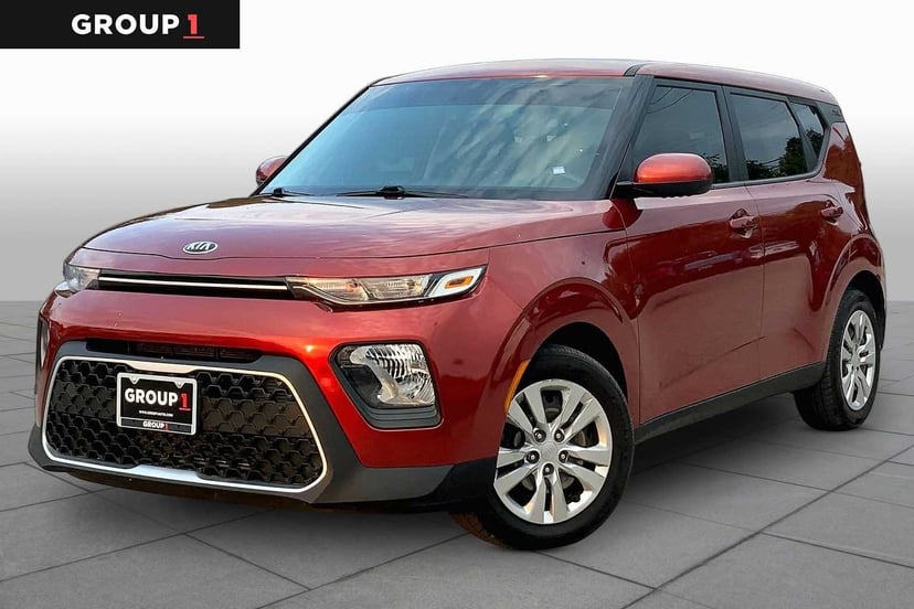 2021 Kia Soul - Image 1