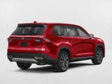 2026 Toyota Grand Highlander - Preview 3